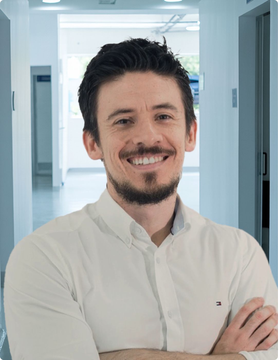 Dr. Daniel Herrera M.