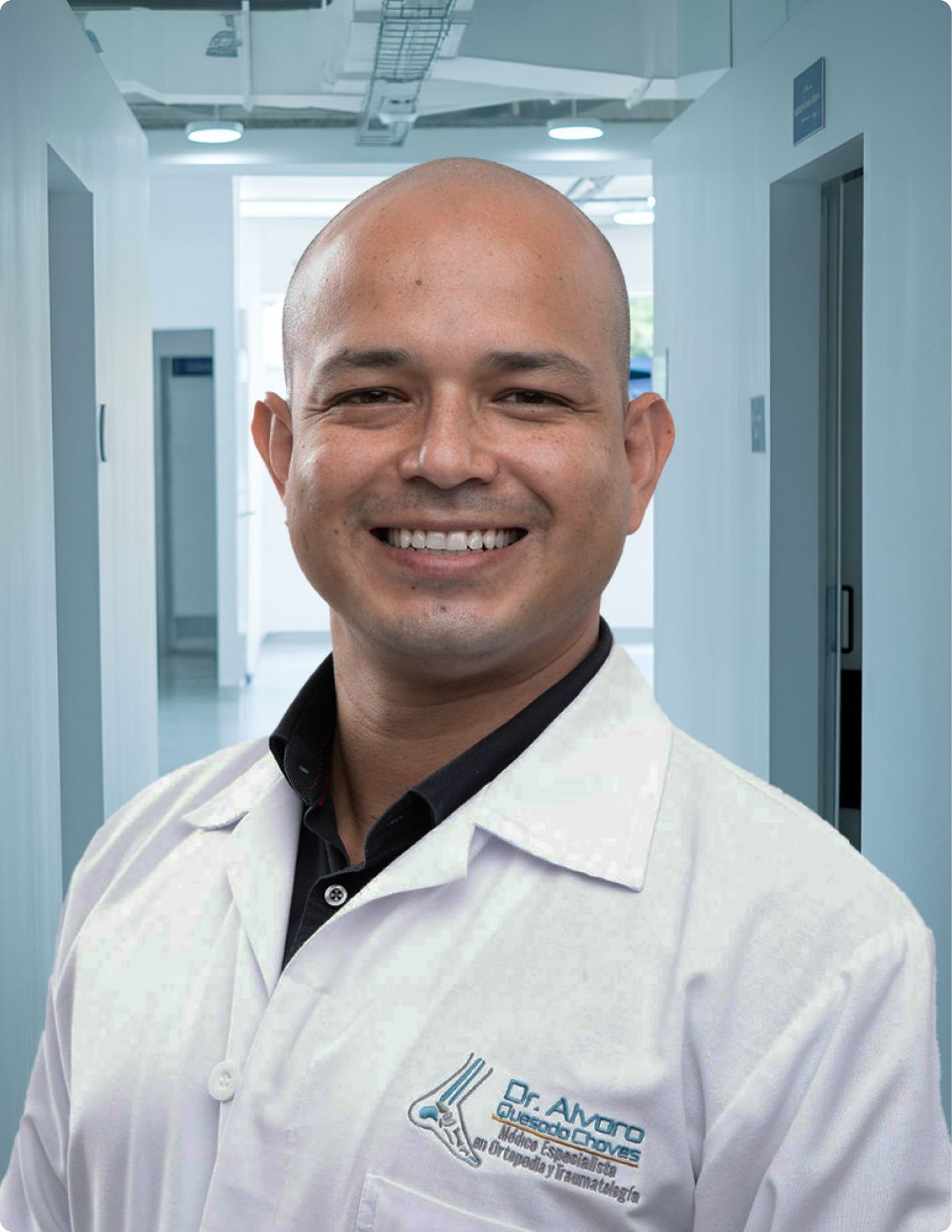 Dr. Álvaro Quesada Chaves