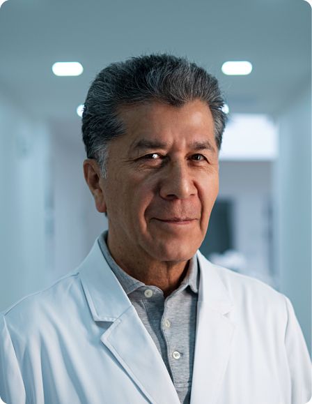 Dr. Alfonso Lozada Díaz